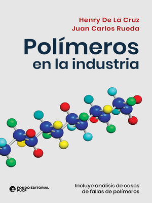 cover image of Polímeros en la industria